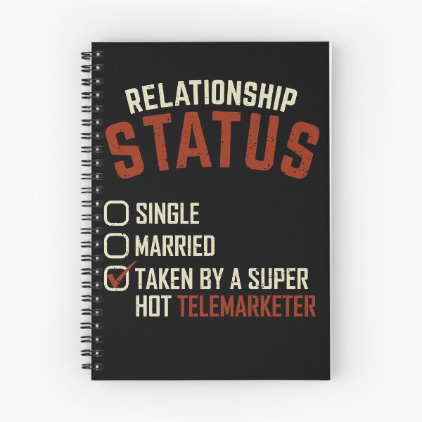 Item preview, Funny Telemarketer's Girlfriend Gift designed and sold by Marcid95.