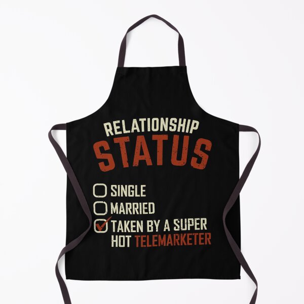 Item preview, Funny Telemarketer's Girlfriend Gift designed and sold by Marcid95.