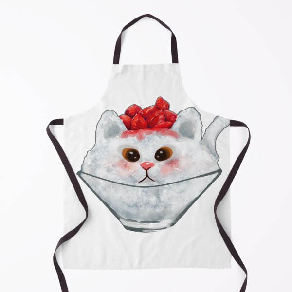 Item preview, Snow cone cat designed and sold by Geraldine-N.