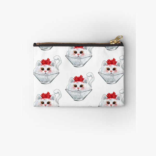 Item preview, Snow cone cat designed and sold by Geraldine-N.