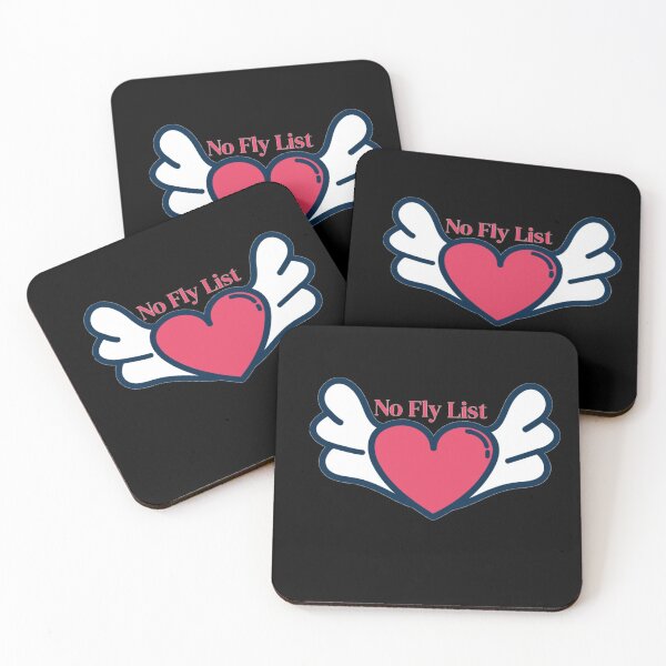 Item preview, No Fly List  designed and sold by Dreamofstyle7.