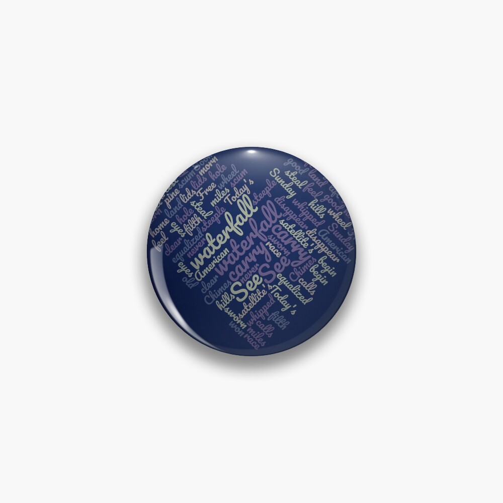 Item preview, Pin designed and sold by PrettiGreene.