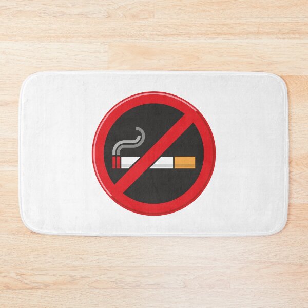 Item preview, No smoking sign designed and sold by etraveler.