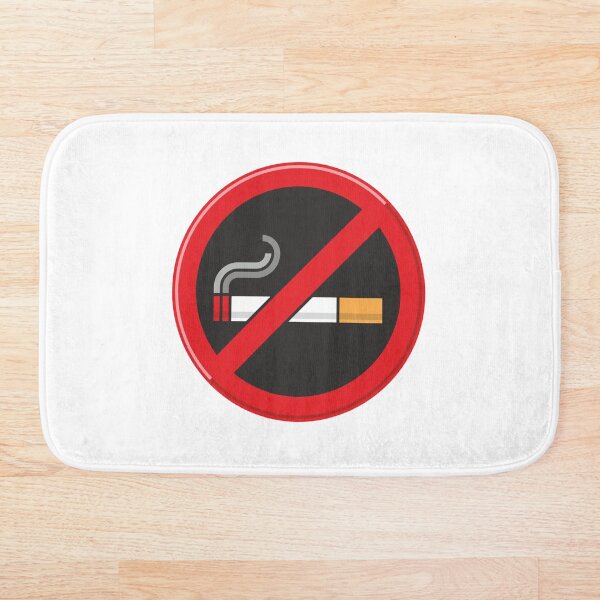 Item preview, No smoking sign designed and sold by etraveler.