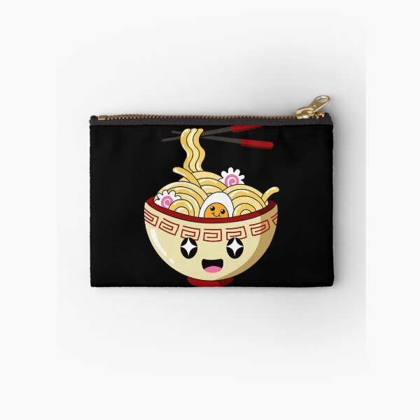 Item preview, Kawaii Bowl of Cute Instant Ramen designed and sold by Nossikko.