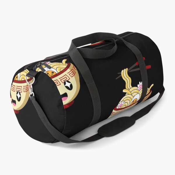 Item preview, Kawaii Bowl of Cute Instant Ramen designed and sold by Nossikko.