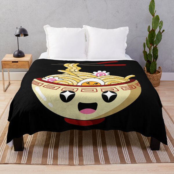 Item preview, Kawaii Bowl of Cute Instant Ramen designed and sold by Nossikko.