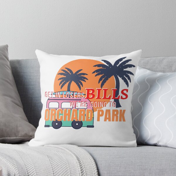 Item preview, Get in losers BILLS we are going to ORCHARD PARK designed and sold by pramote957.