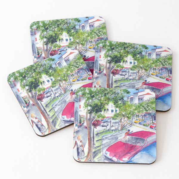 Item preview, Del Mar Avenue - San Clemente Ca  designed and sold by Rob Beilby.