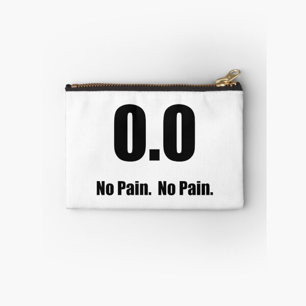 Item preview, No Pain designed and sold by TheBestStore.