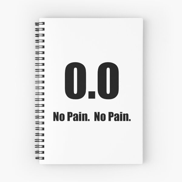 Item preview, No Pain designed and sold by TheBestStore.
