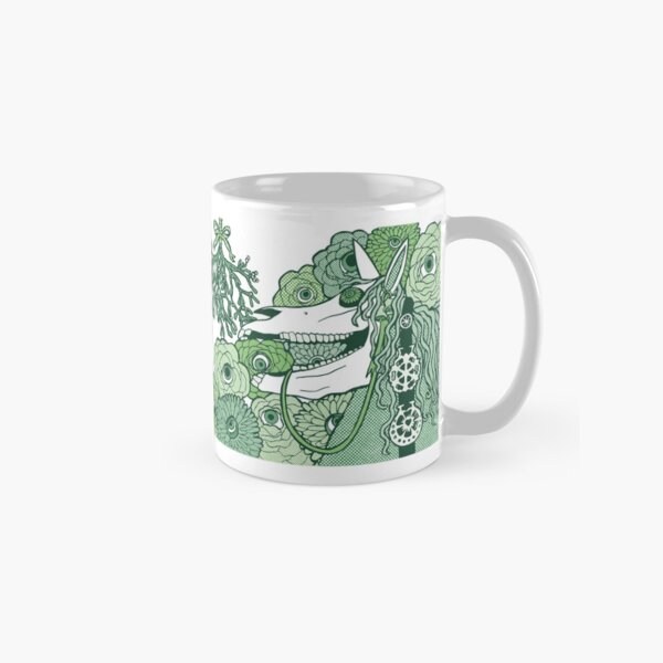 Mari Lwyd Classic Mug