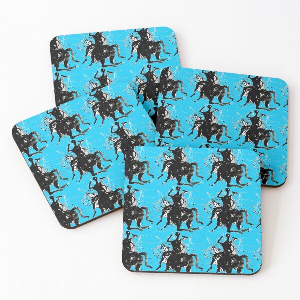Item preview, Wrestling In Turquoise designed and sold by Kevin Power.