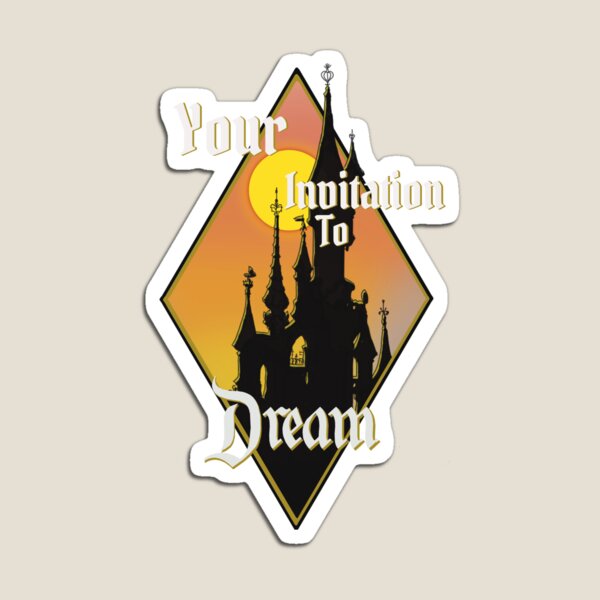Item preview, Castillo de los sueños parisino designed and sold by TheCaptainPan.