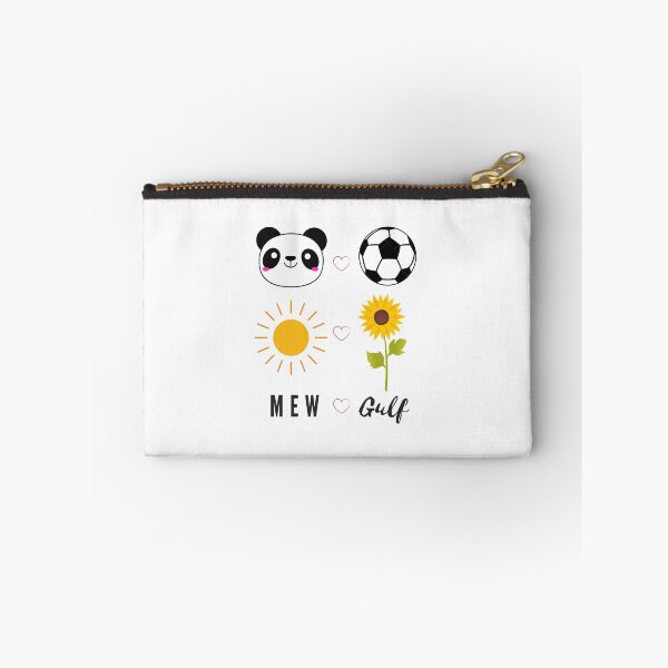 Item preview, Mew Gulf Panda Football Sun Sunflower  designed and sold by SassyDArt.