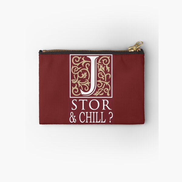 Item preview, JSTOR AND CHILL ? designed and sold by ErrorCrew.