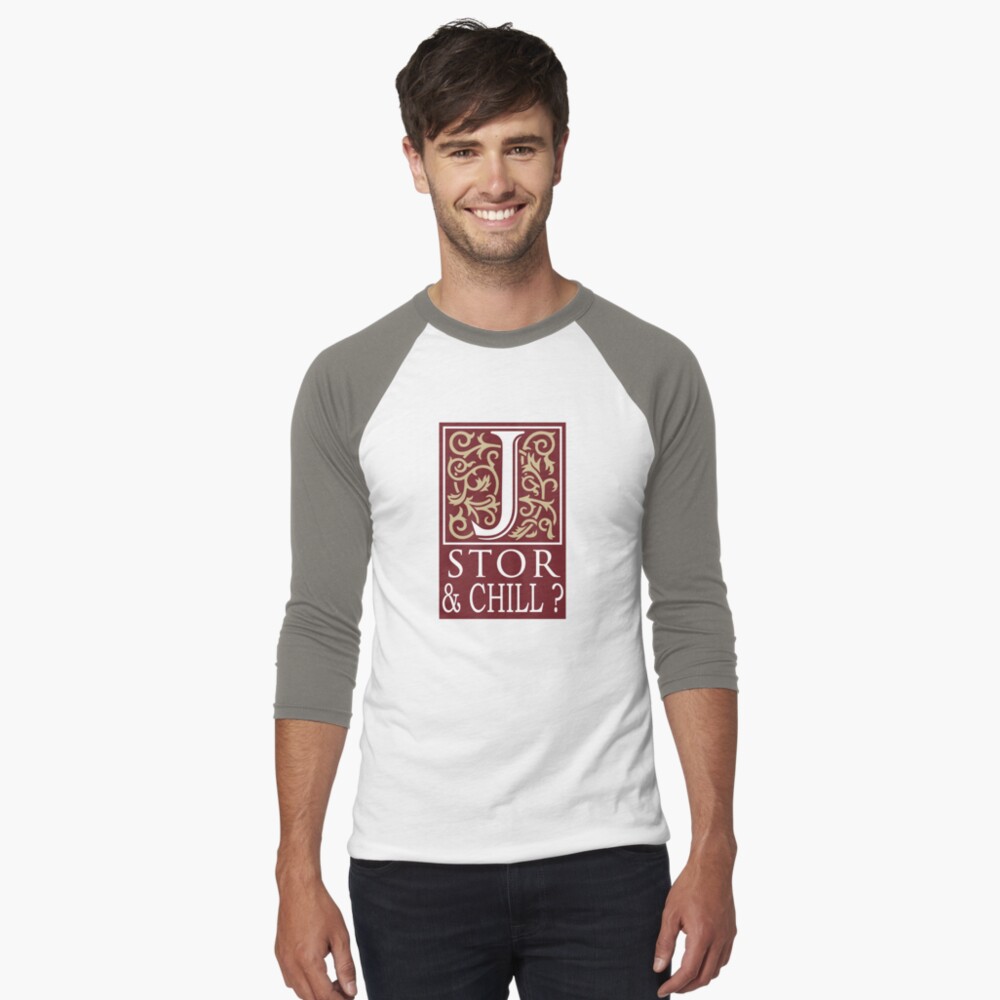 Artikel-Vorschau von Baseballshirt mit 3/4-Arm, designt und verkauft von ErrorCrew.