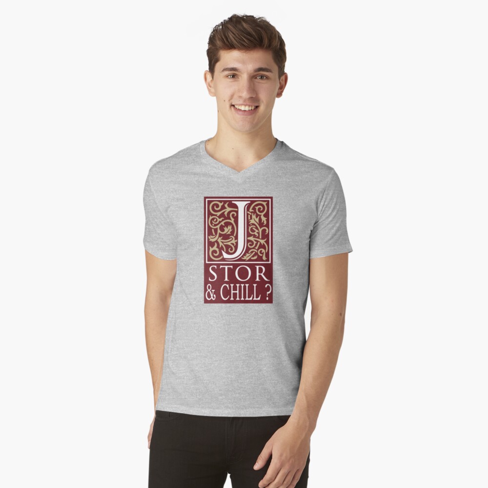 Artikel-Vorschau von T-Shirt mit V-Ausschnitt, designt und verkauft von ErrorCrew.