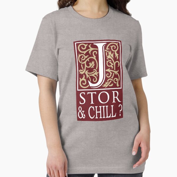 Artikel-Vorschau von JSTOR UND CHILL?, designt und verkauft von ErrorCrew.