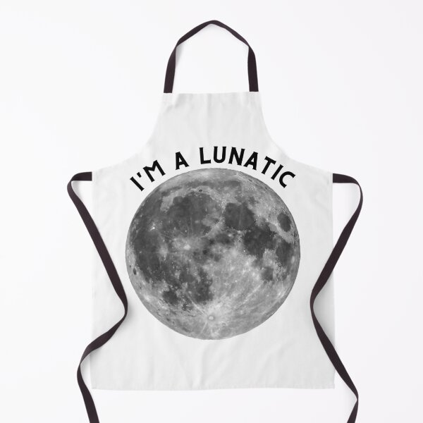 Item preview, I'm a Lunatic designed and sold by Jack Cox.