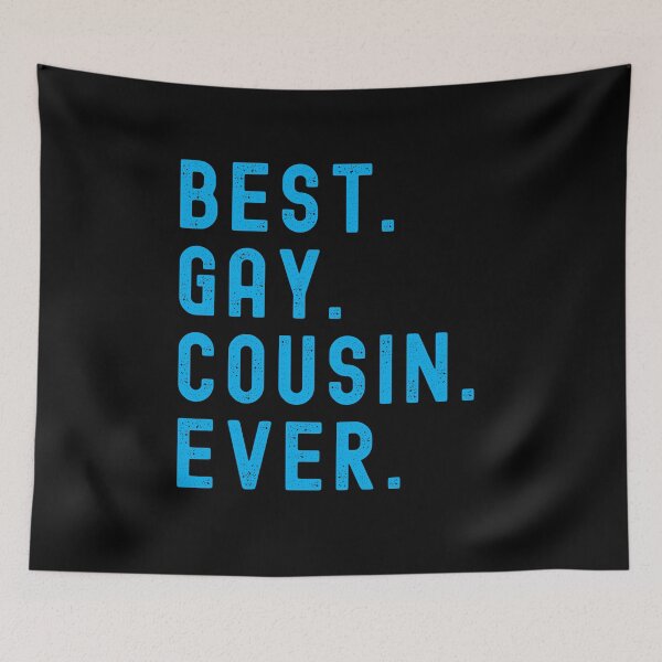 Item preview, Best Gay Cousin Ever Inspired By Jojo Siwa designed and sold by ecdato.