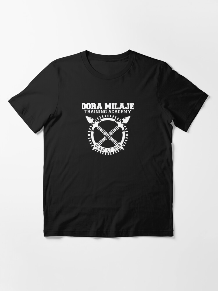 dora milaje shirt