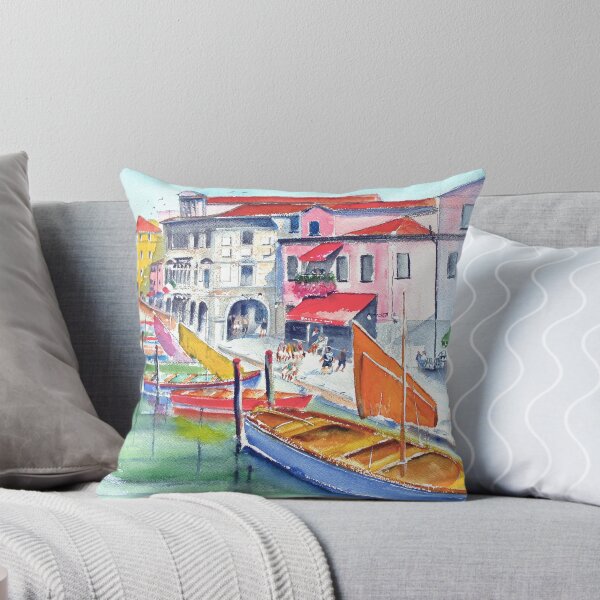 Item preview, CHIOGGIA - ITALY. Vena Canal fish market. designed and sold by Rob Beilby.