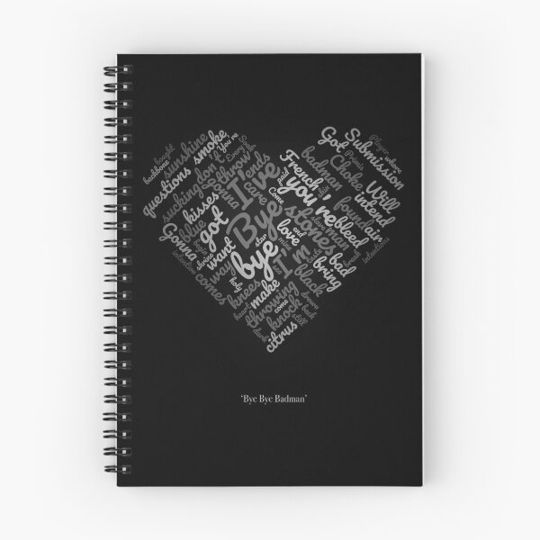 Item preview, Stone Roses | Bye Bye Badman | Black and White designed and sold by PrettiGreene.