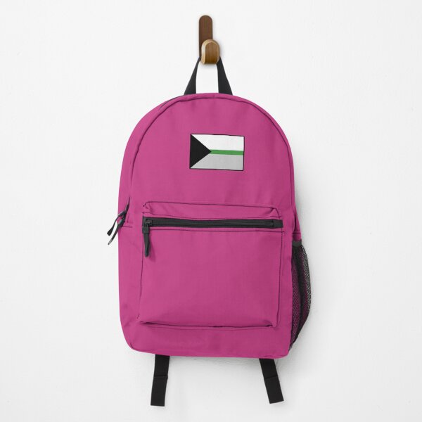 Item preview, Demiromantic Hot Pink designed and sold by asexualowls.