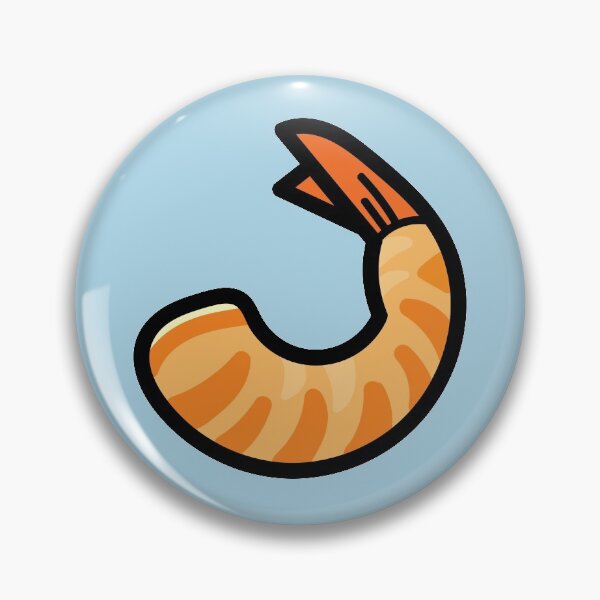 Item preview, Eat shrimp , be a skinny girl designed and sold by Seimbangseirama.