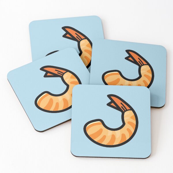 Item preview, Eat shrimp , be a skinny girl designed and sold by Seimbangseirama.