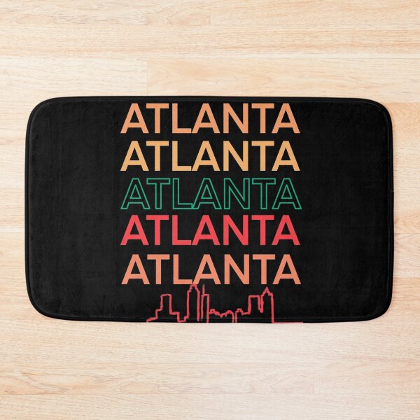 Item preview, Atlanta, Atlanta, Atlanta remix designed and sold by mwebba2005.