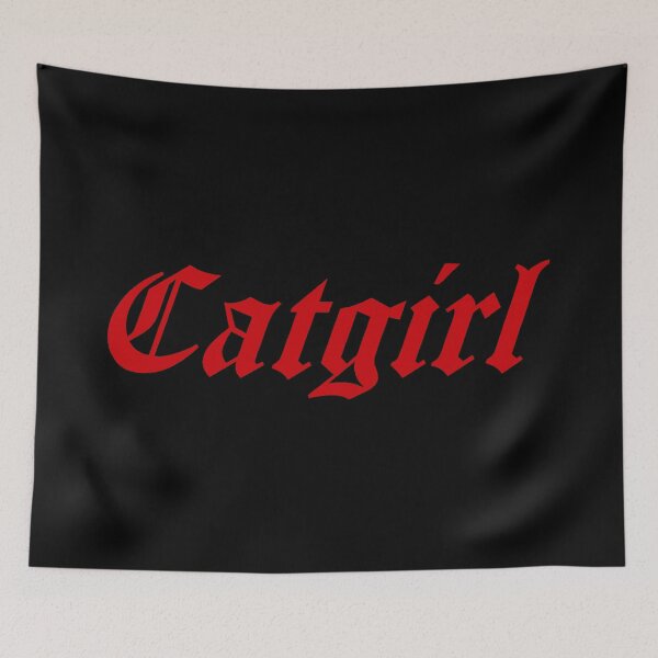 Item preview, Catgirl designed and sold by punkauracrystal.