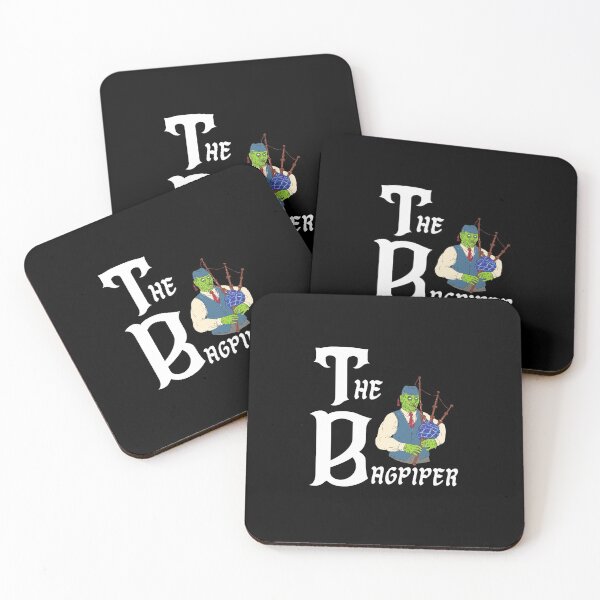 Item preview, The Bagpiper designed and sold by Kpnuts1.