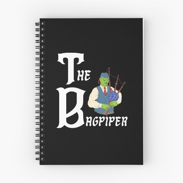 Item preview, The Bagpiper designed and sold by Kpnuts1.