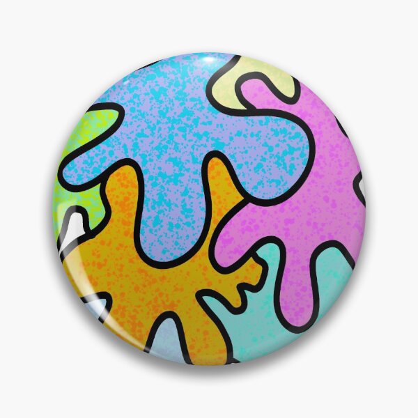 Item preview, Splatter Pattern designed and sold by maggie-jm.