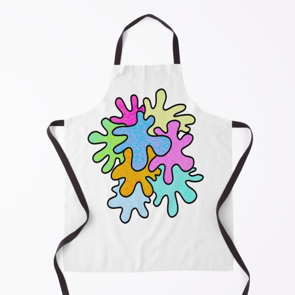 Item preview, Splatter Pattern designed and sold by maggie-jm.