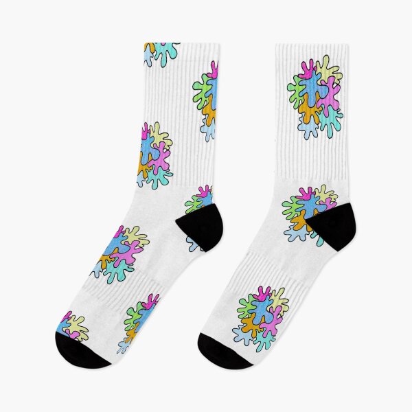Item preview, Splatter Pattern designed and sold by maggie-jm.