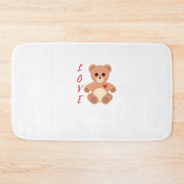 Item preview, The caring bear.Love you designed and sold by Monlin.