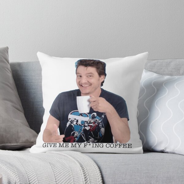 Item preview, Give me my f*ing coffee designed and sold by Charlotte1597.