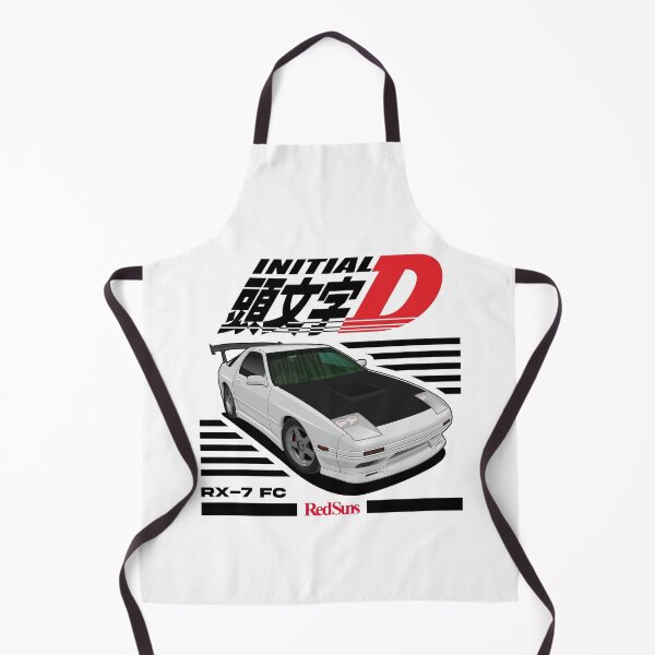 Item preview, RX7 FC3S Initial D designed and sold by squeal tires.