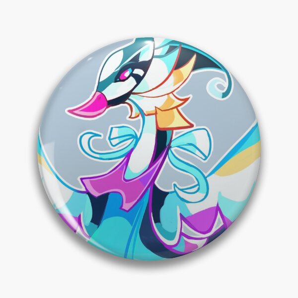 Item preview, Water/Fairy type fake mon design designed and sold by Nebula Robo.