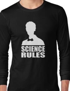 science rules t shirt