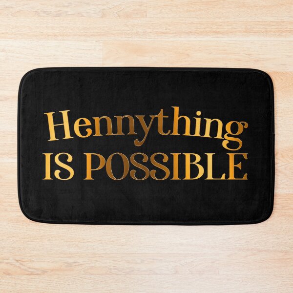 Item preview, Hennything is possible red t-shirt and masks designed and sold by wiggy38.