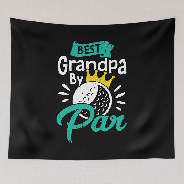Item preview, Best Grandpa By Par Golfing Grandfather Gift designed and sold by Marcid95.