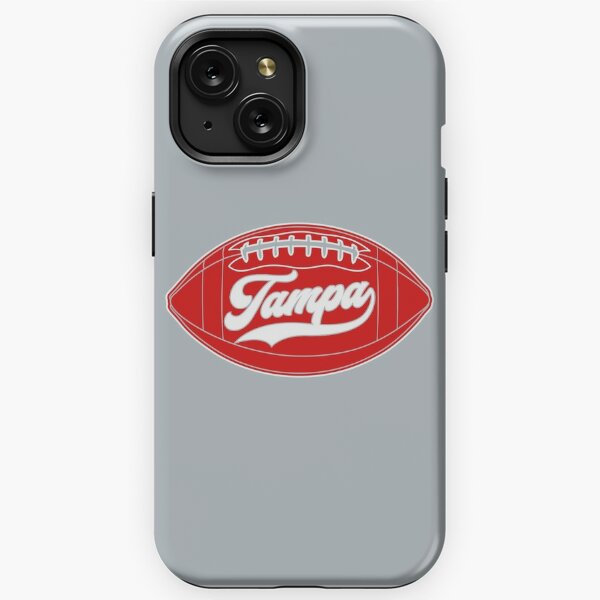 Tampa Bay Buccaneers Super Bowl LV Champions Helmet Hard-shell Phone Case -  iPhone