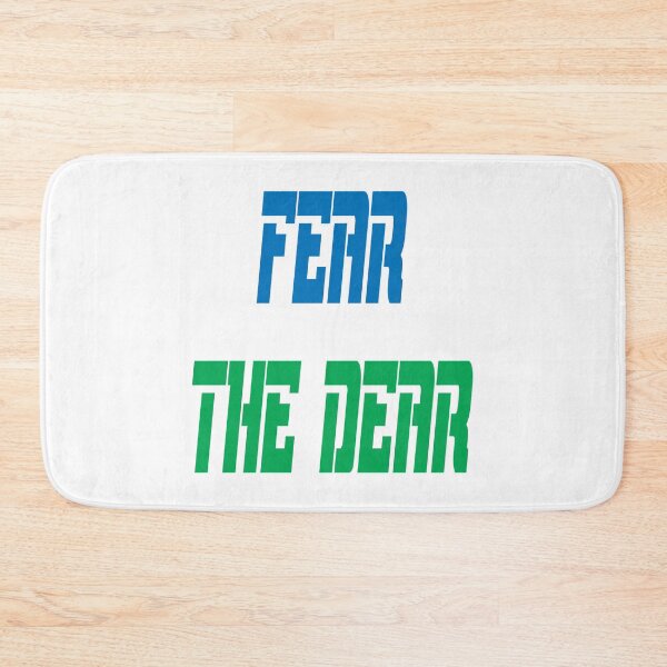 Item preview, Fear the dear designed and sold by IVEKDESIGN.