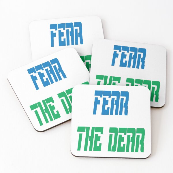 Item preview, Fear the dear designed and sold by IVEKDESIGN.