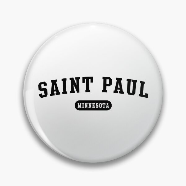 Item preview, Saint Paul, MN designed and sold by Novel Gifts.