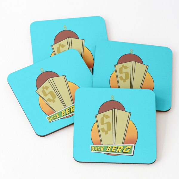 Item preview, Welcome to Duckberg designed and sold by TheCaptainPan.